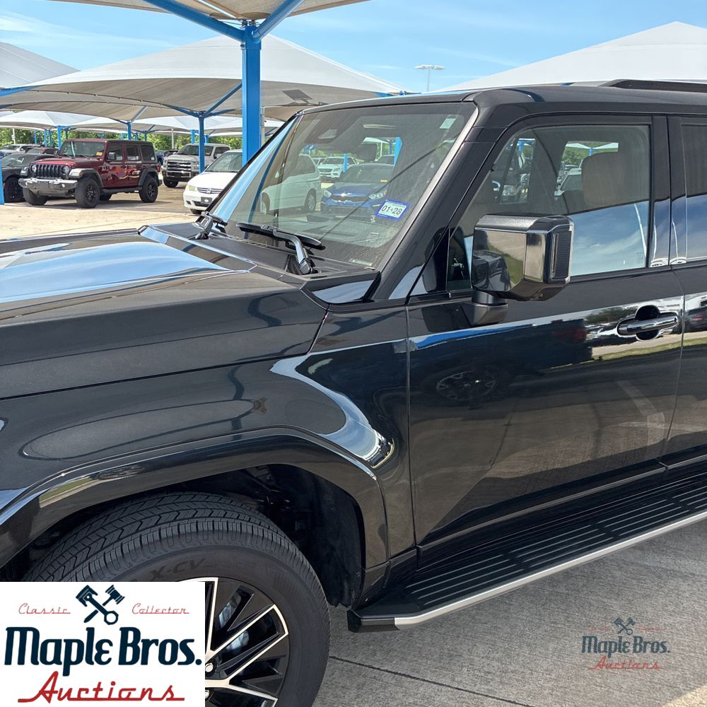 2026 Lexus GX 550 Premium+