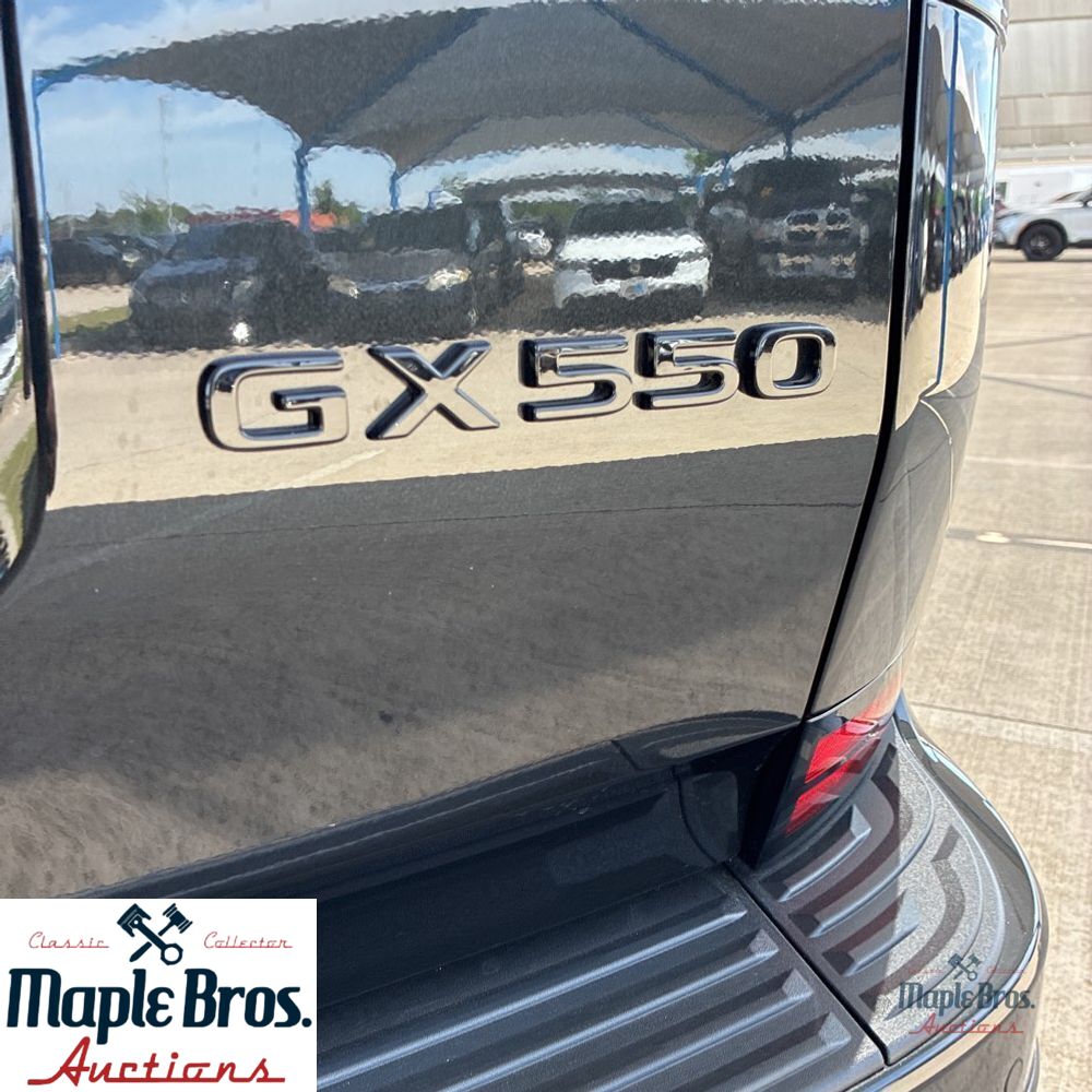 2026 Lexus GX 550 Premium+