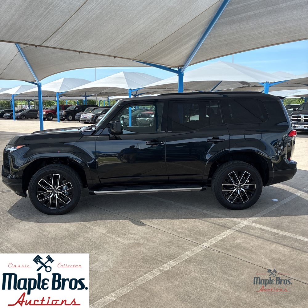 2026 Lexus GX 550 Premium+