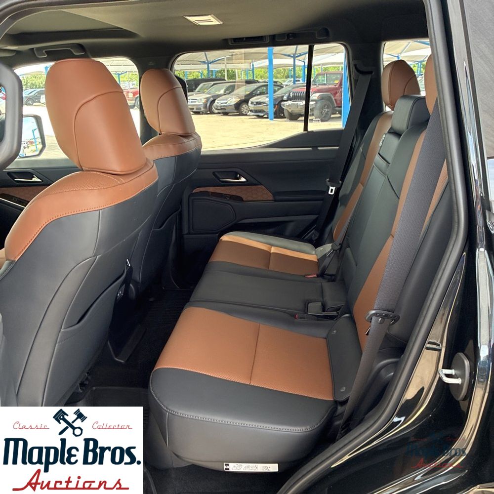 2026 Lexus GX 550 Premium+