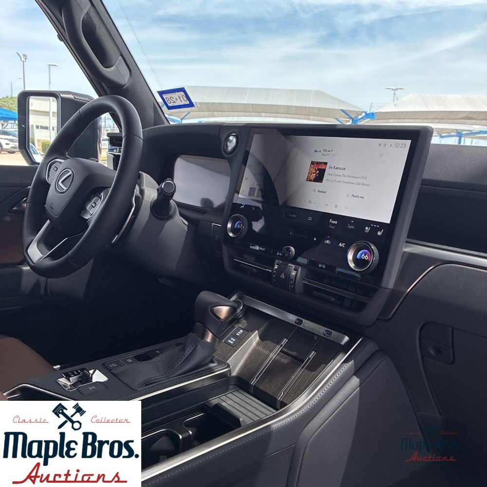 2026 Lexus GX 550 Premium+