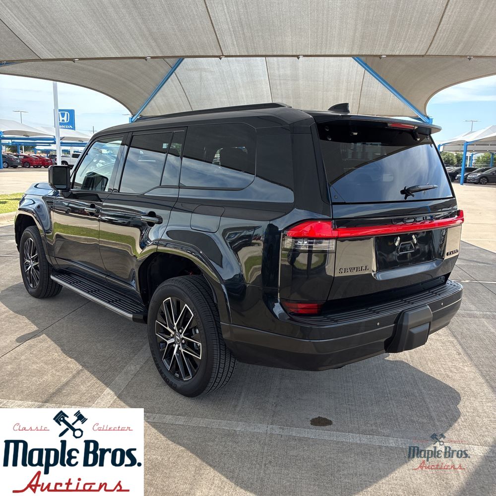 2026 Lexus GX 550 Premium+