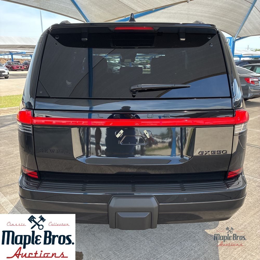 2026 Lexus GX 550 Premium+