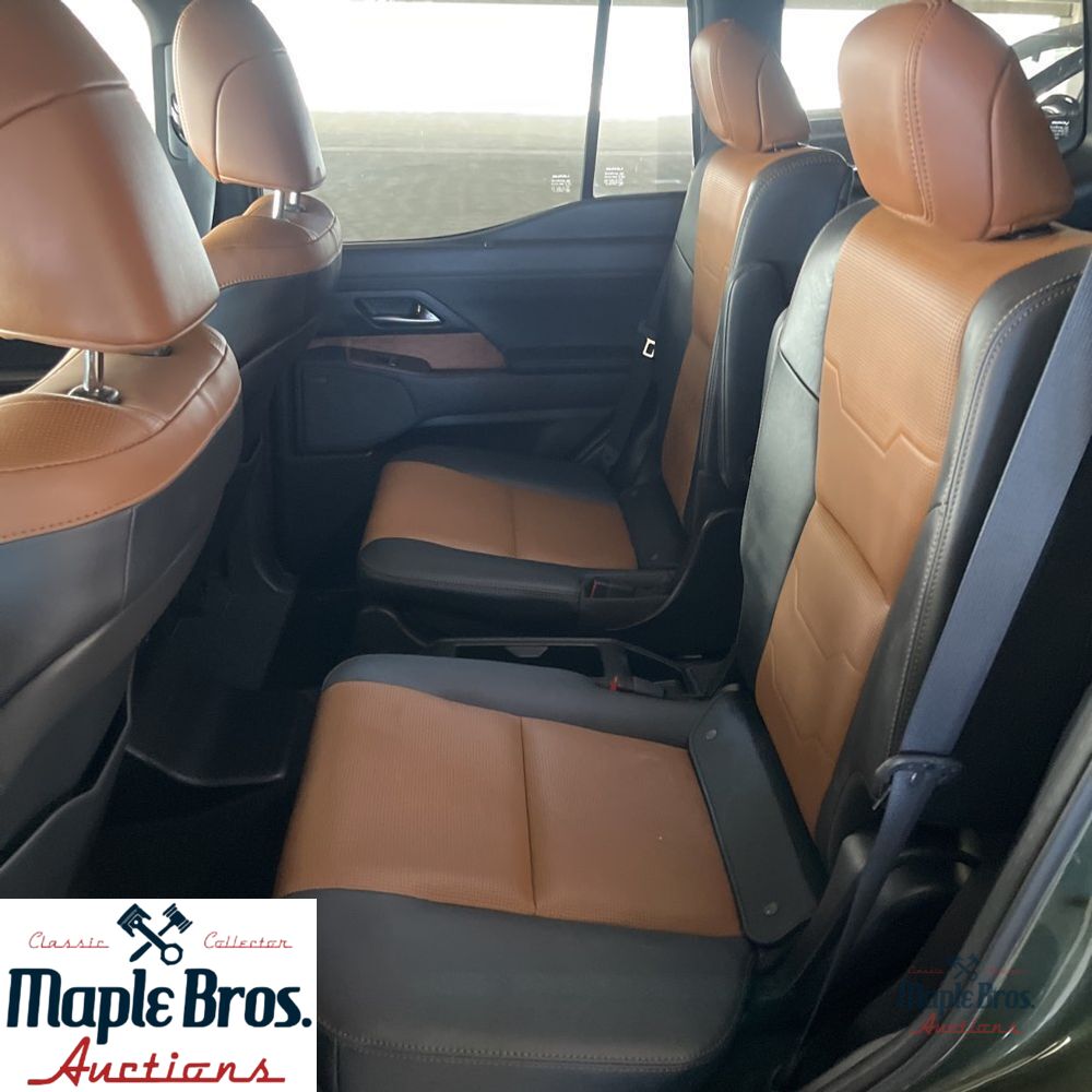 2025 Lexus GX 550 Luxury+