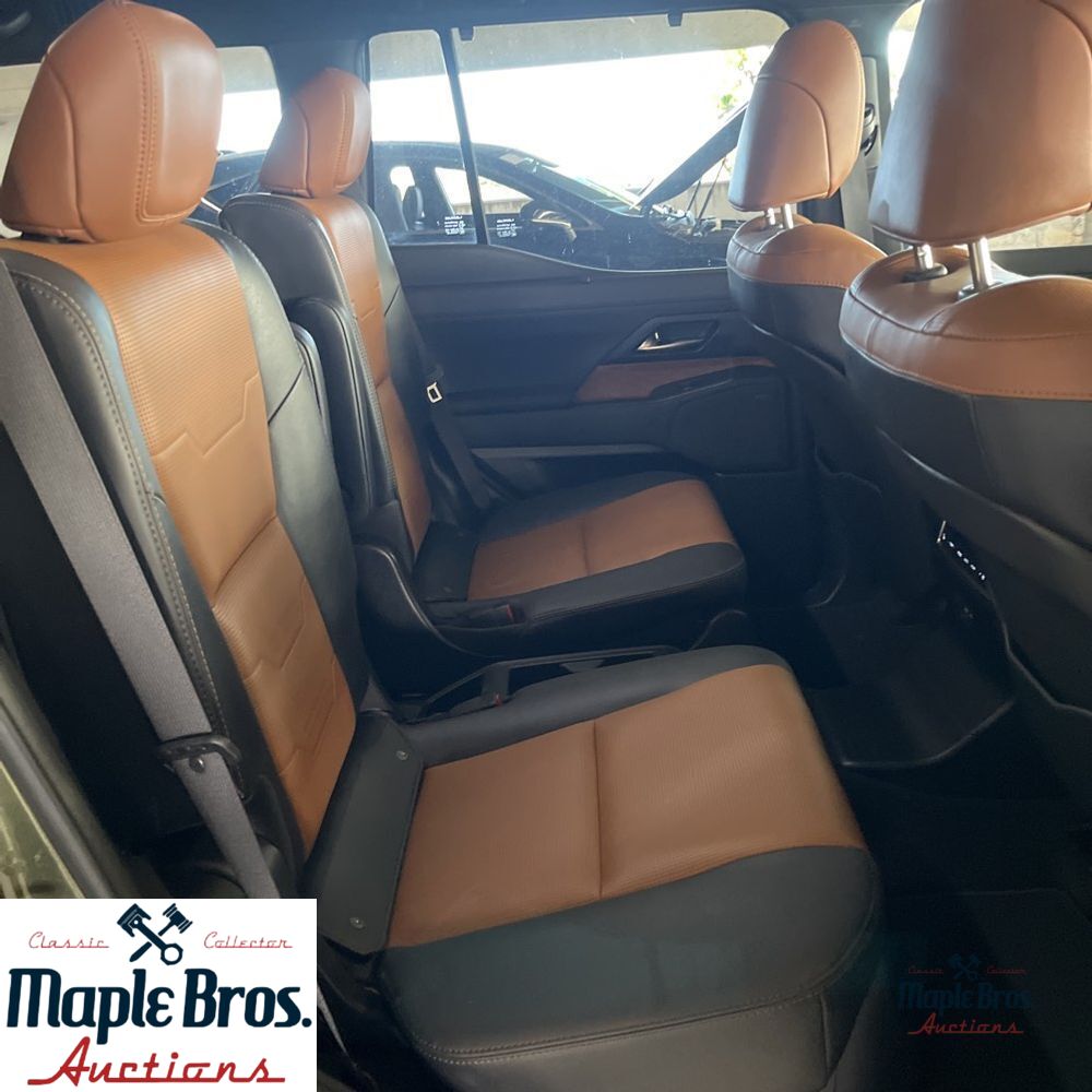 2025 Lexus GX 550 Luxury+