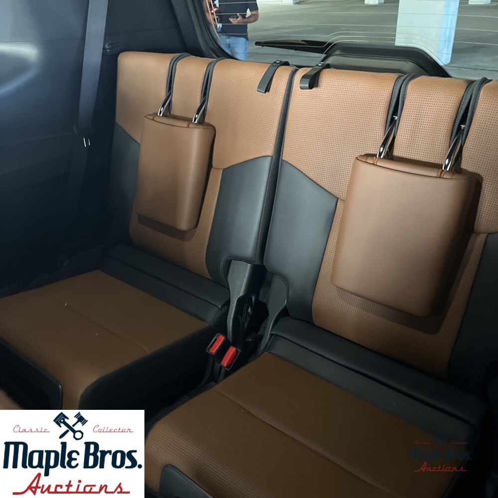 2025 Lexus GX 550 Luxury+