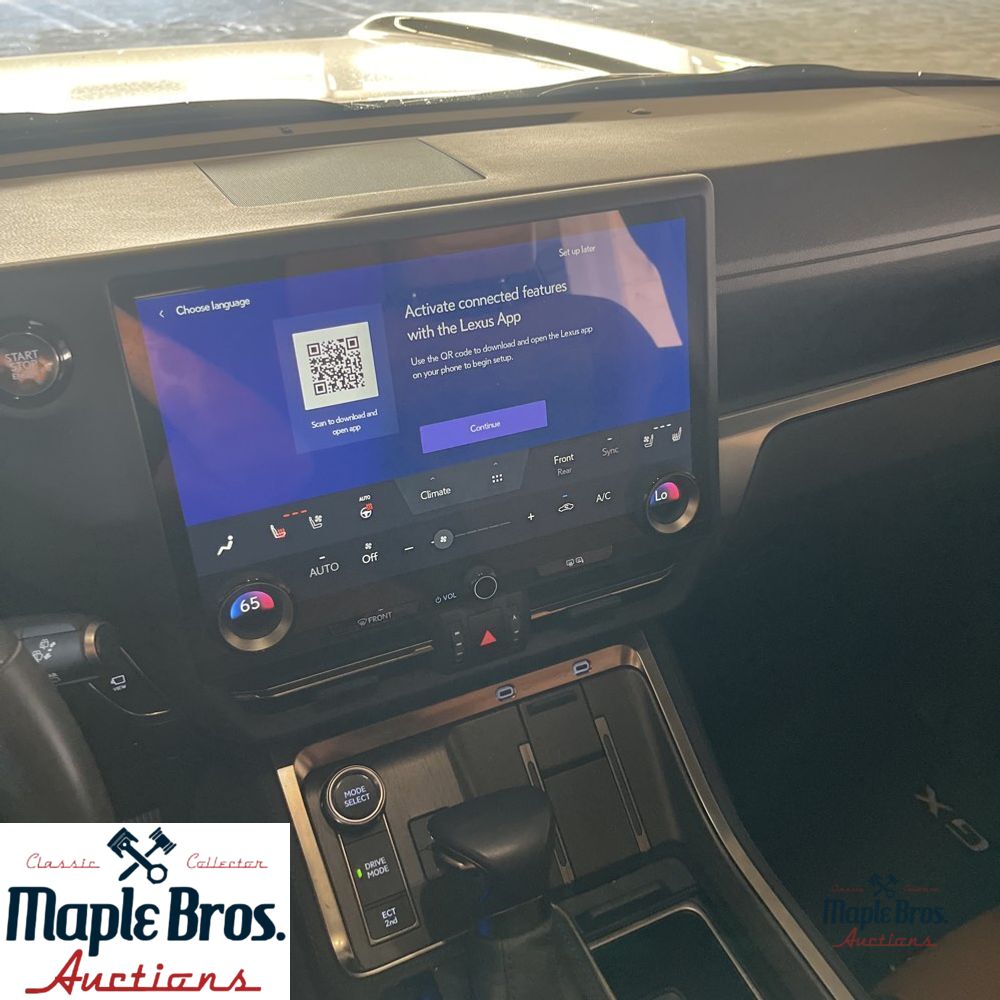 2025 Lexus GX 550 Luxury+