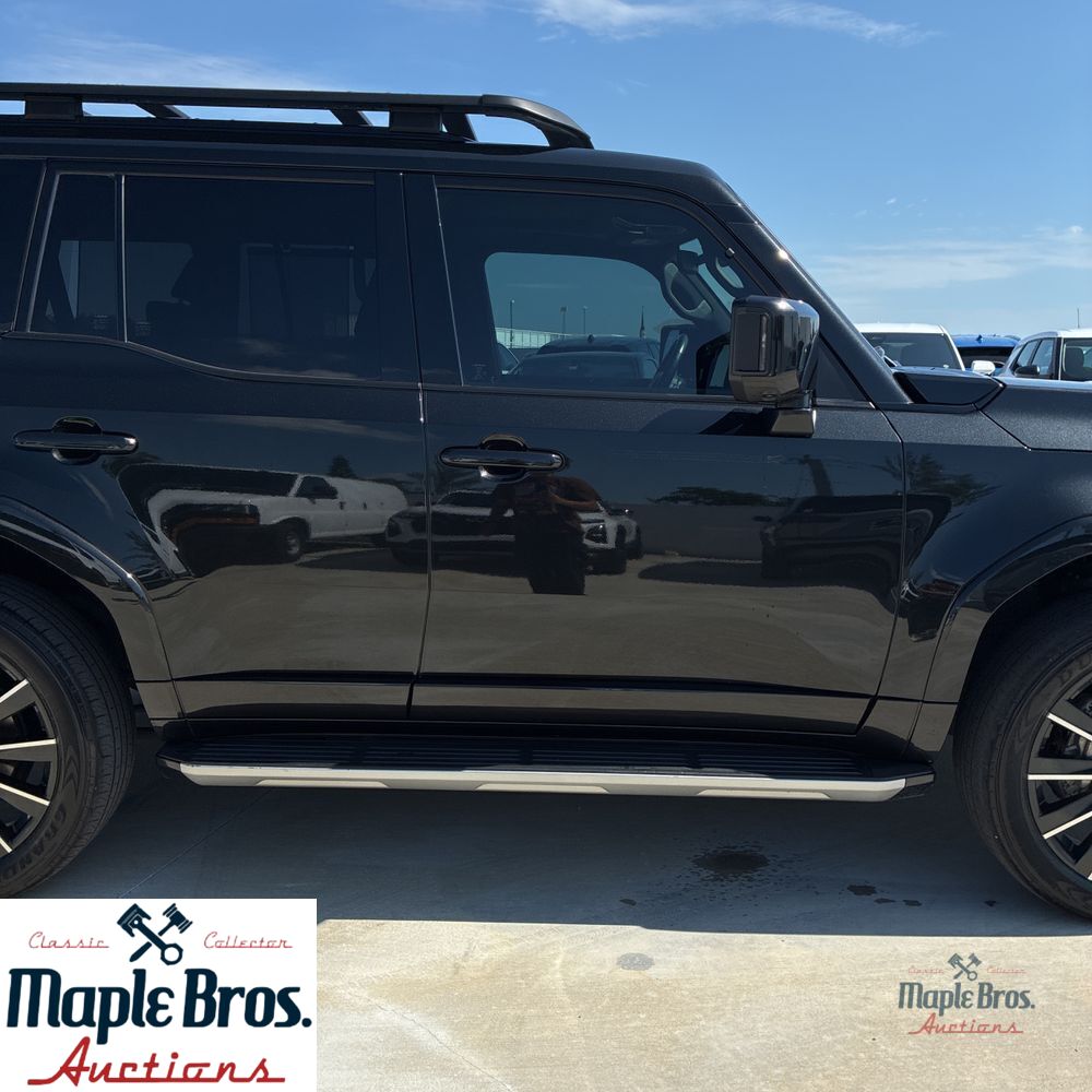 2024 Lexus GX 550 Luxury