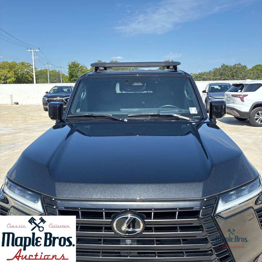 2024 Lexus GX 550 Luxury