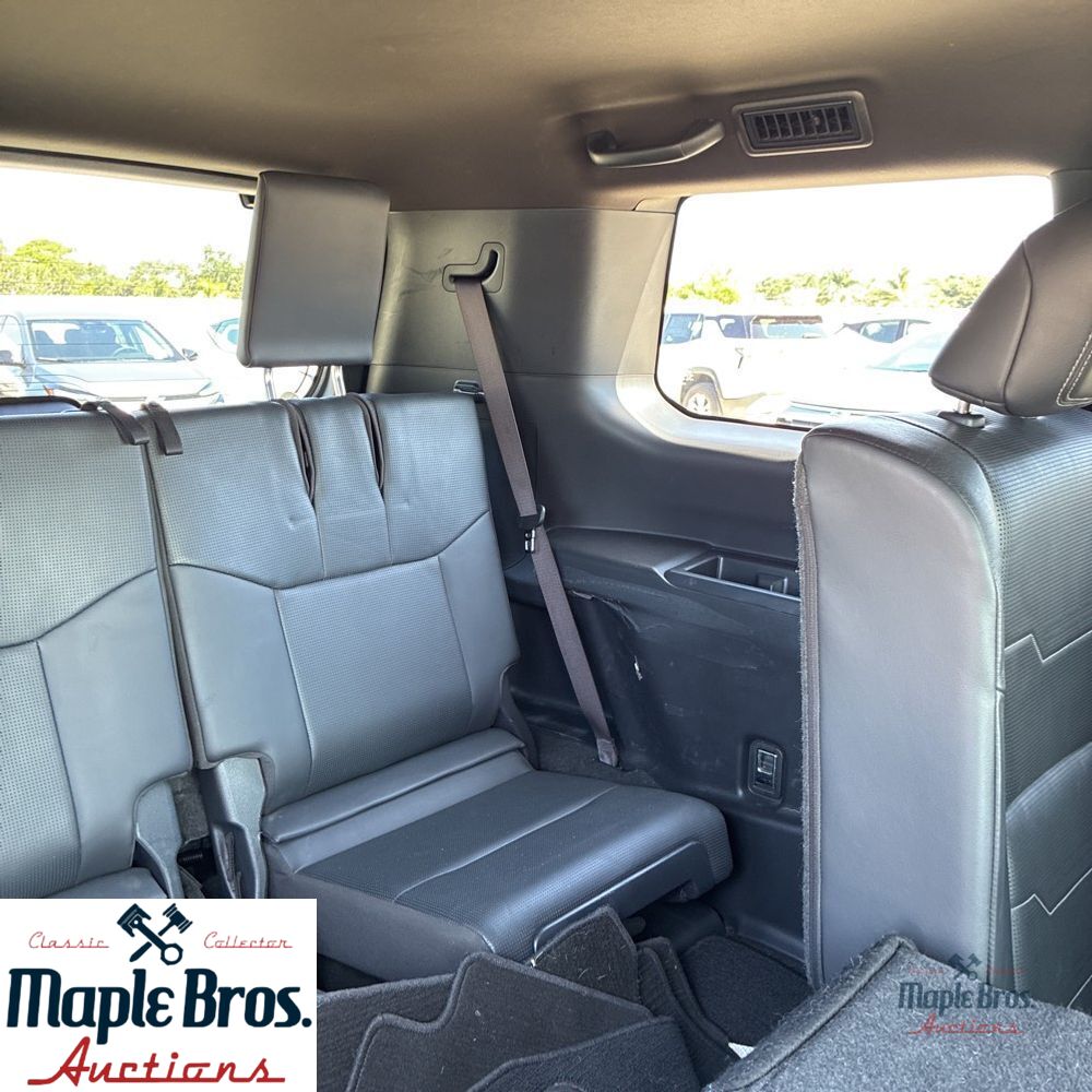 2024 Lexus GX 550 Luxury