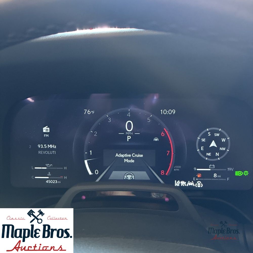 2024 Lexus GX 550 Luxury