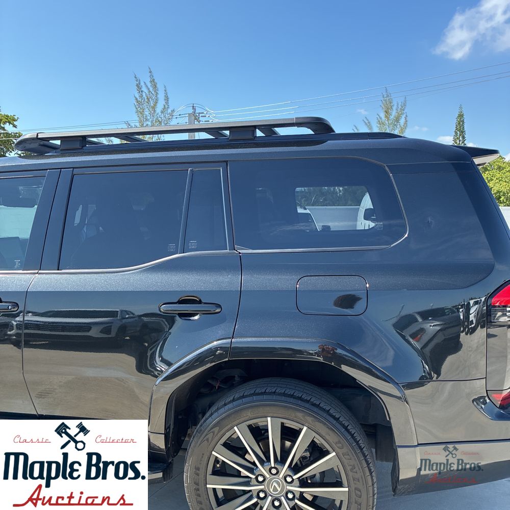 2024 Lexus GX 550 Luxury