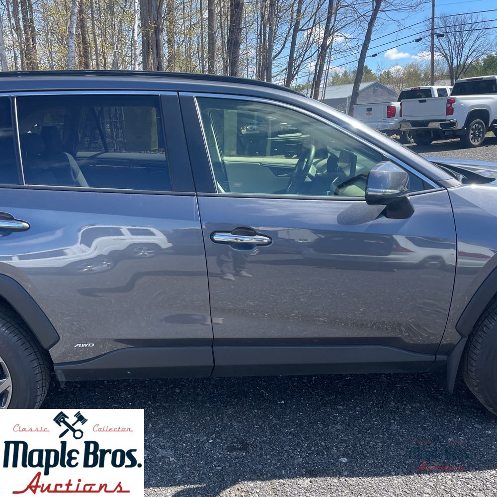 2023 Toyota RAV4 Hybrid Limited