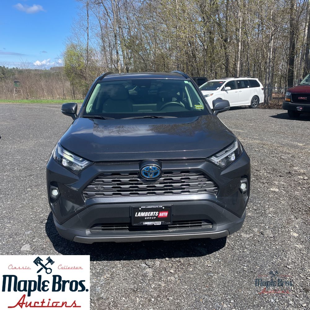 2023 Toyota RAV4 Hybrid Limited