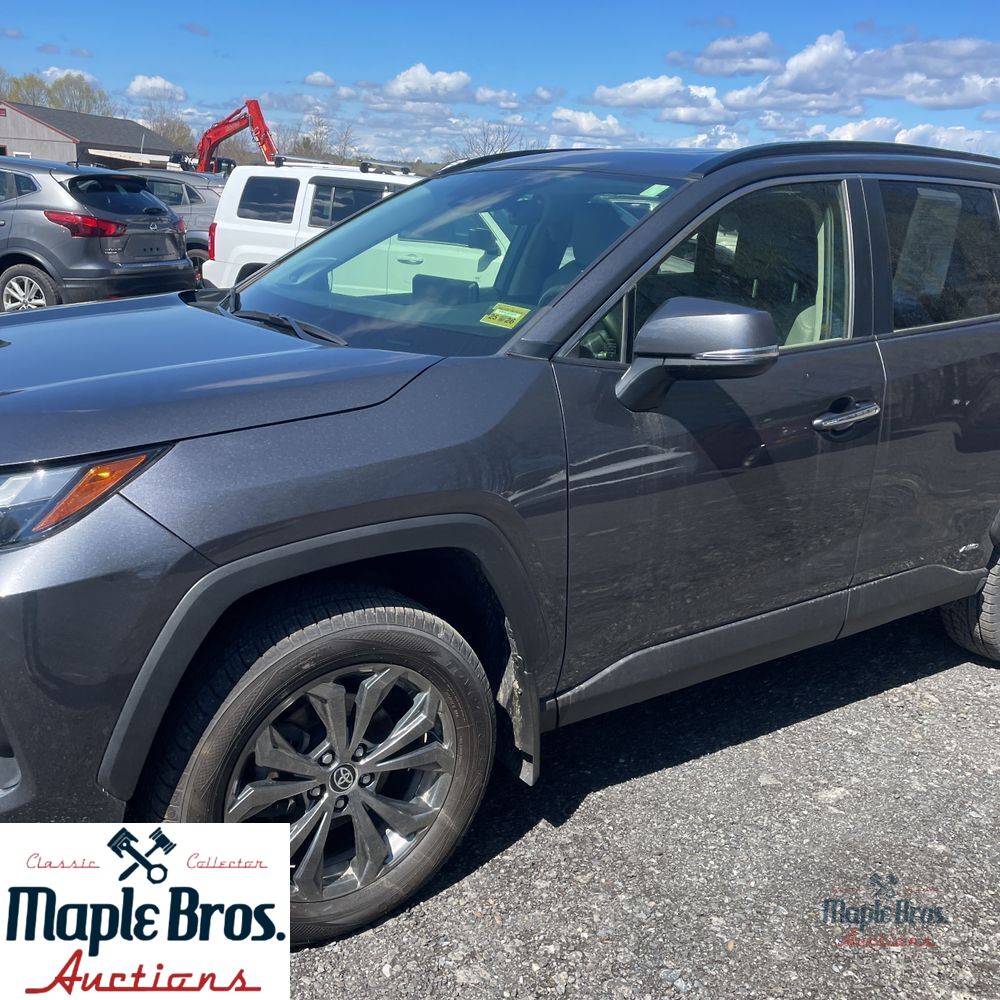 2023 Toyota RAV4 Hybrid Limited
