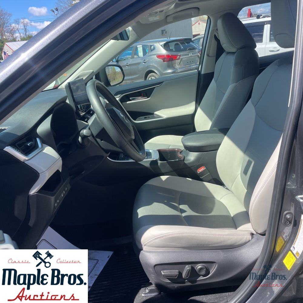 2023 Toyota RAV4 Hybrid Limited