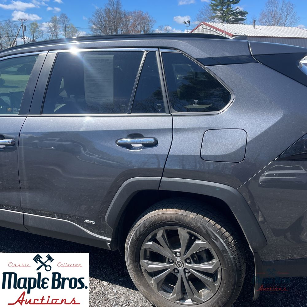 2023 Toyota RAV4 Hybrid Limited