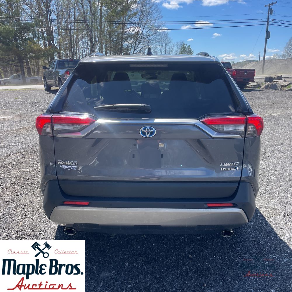 2023 Toyota RAV4 Hybrid Limited