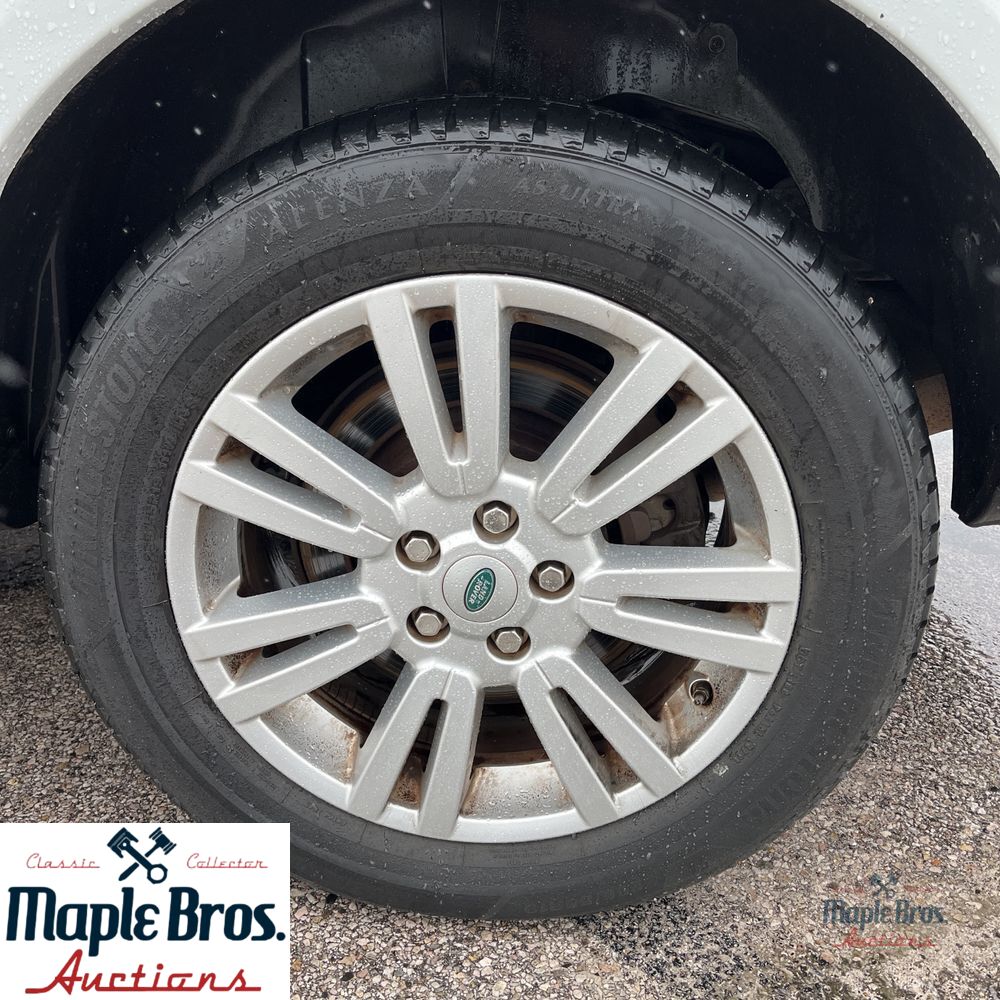 2012 Land Rover LR4 HSE