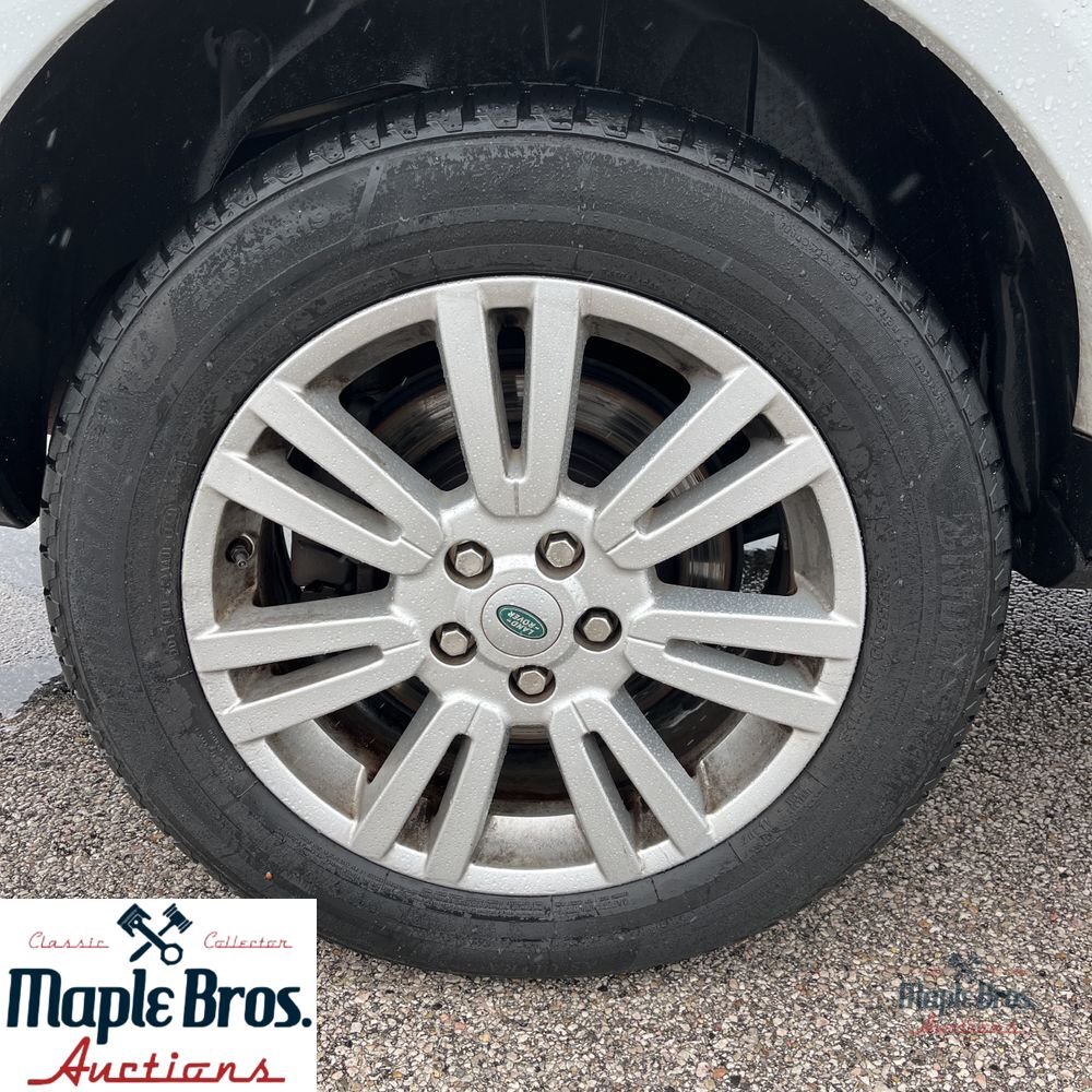 2012 Land Rover LR4 HSE