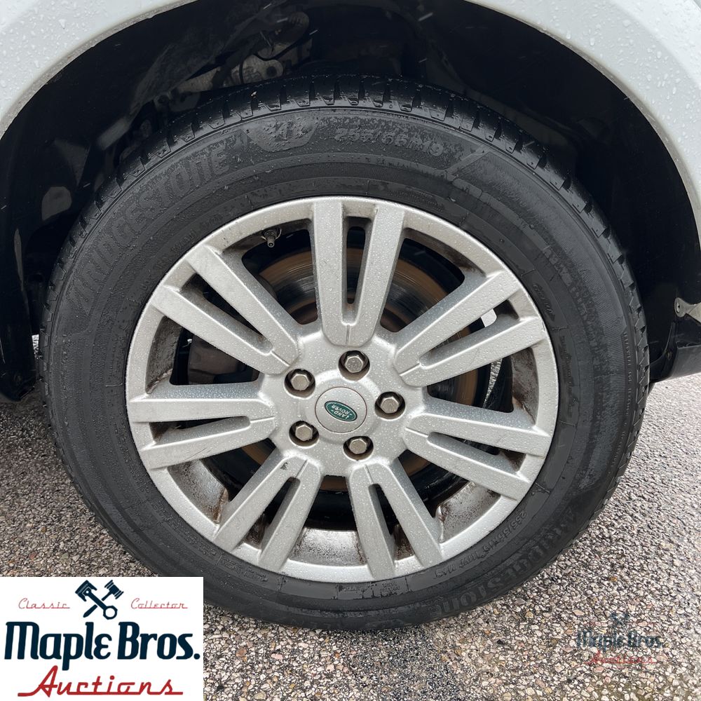 2012 Land Rover LR4 HSE