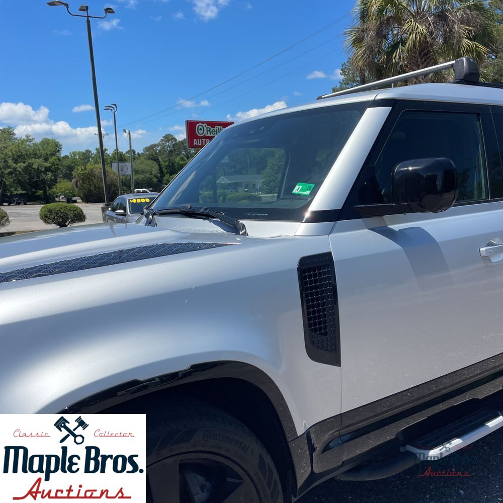 2023 Land Rover Defender 110 X-Dynamic SE