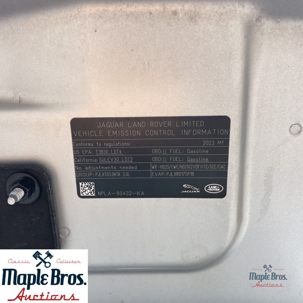 2023 Land Rover Defender 110 X-Dynamic SE