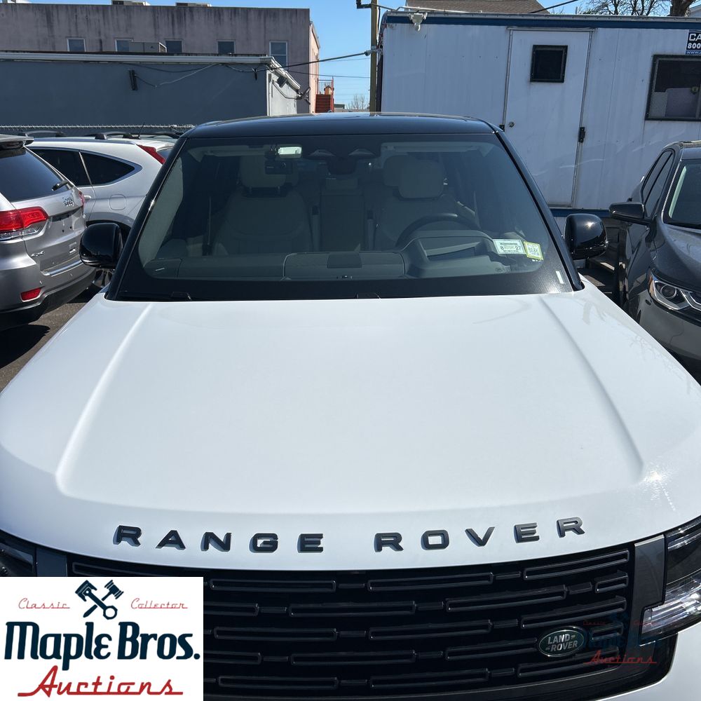 2025 Land Rover Range Rover P400 SE LWB