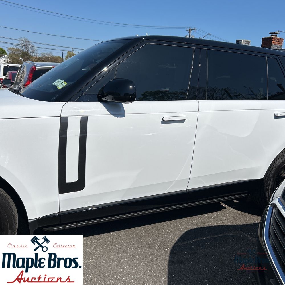 2025 Land Rover Range Rover P400 SE LWB