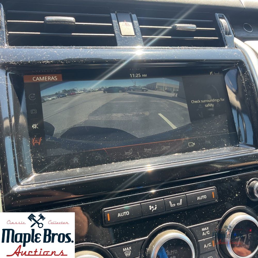 2019 Land Rover Discovery HSE Luxury