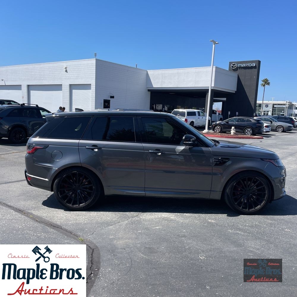 2019 Land Rover Range Rover Sport HSE Dynamic