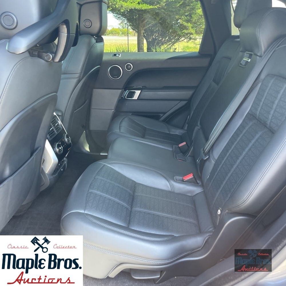2019 Land Rover Range Rover Sport HSE Dynamic