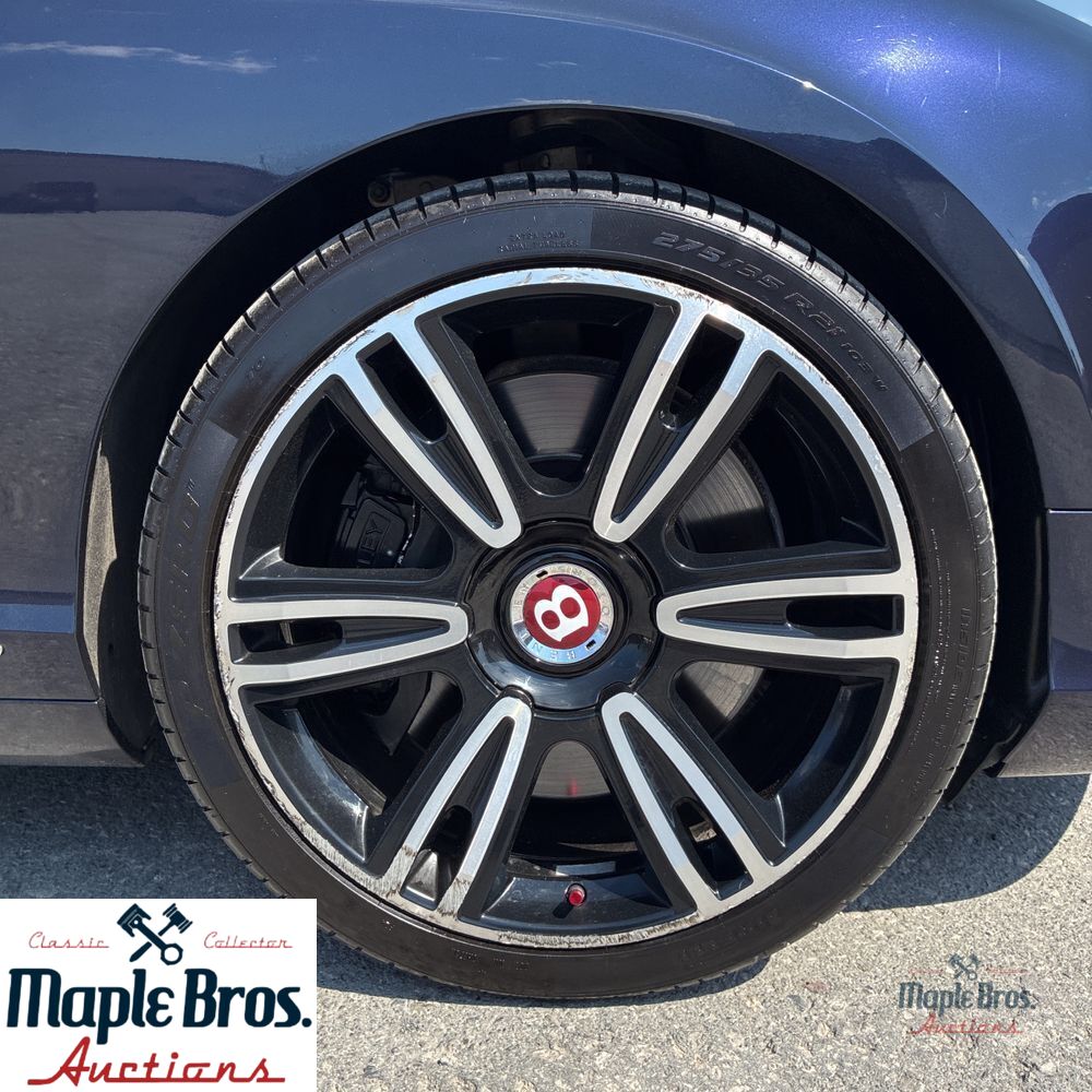 2015 Bentley Continental GT