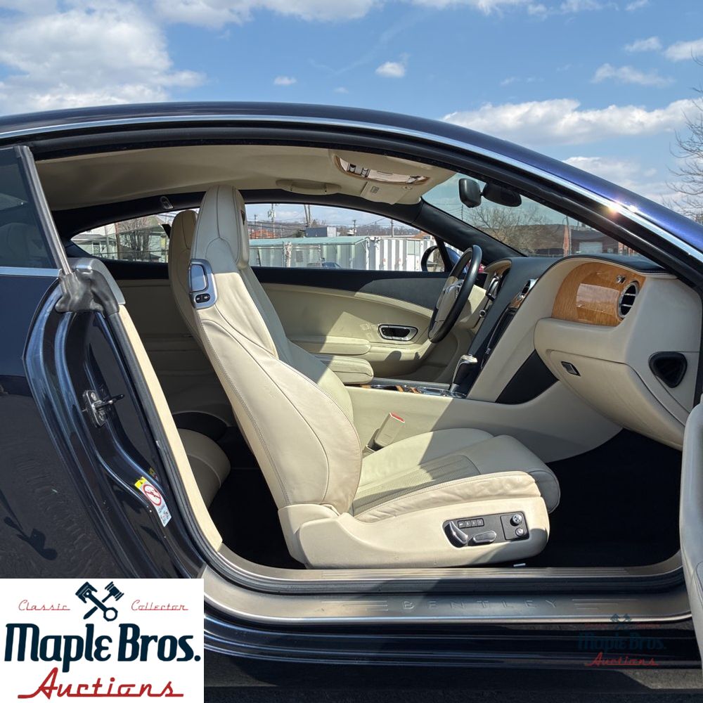 2015 Bentley Continental GT