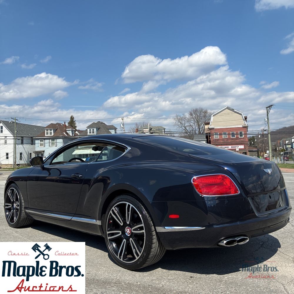 2015 Bentley Continental GT
