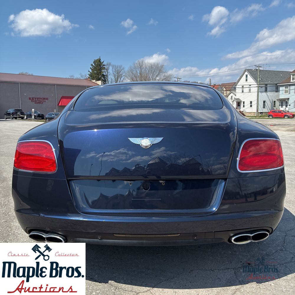 2015 Bentley Continental GT