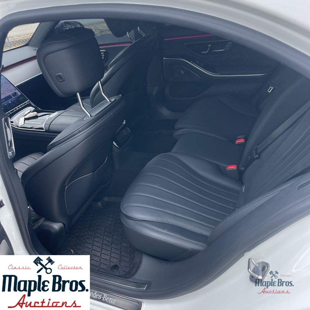 2023 Mercedes-Benz S-Class S 500 4MATIC