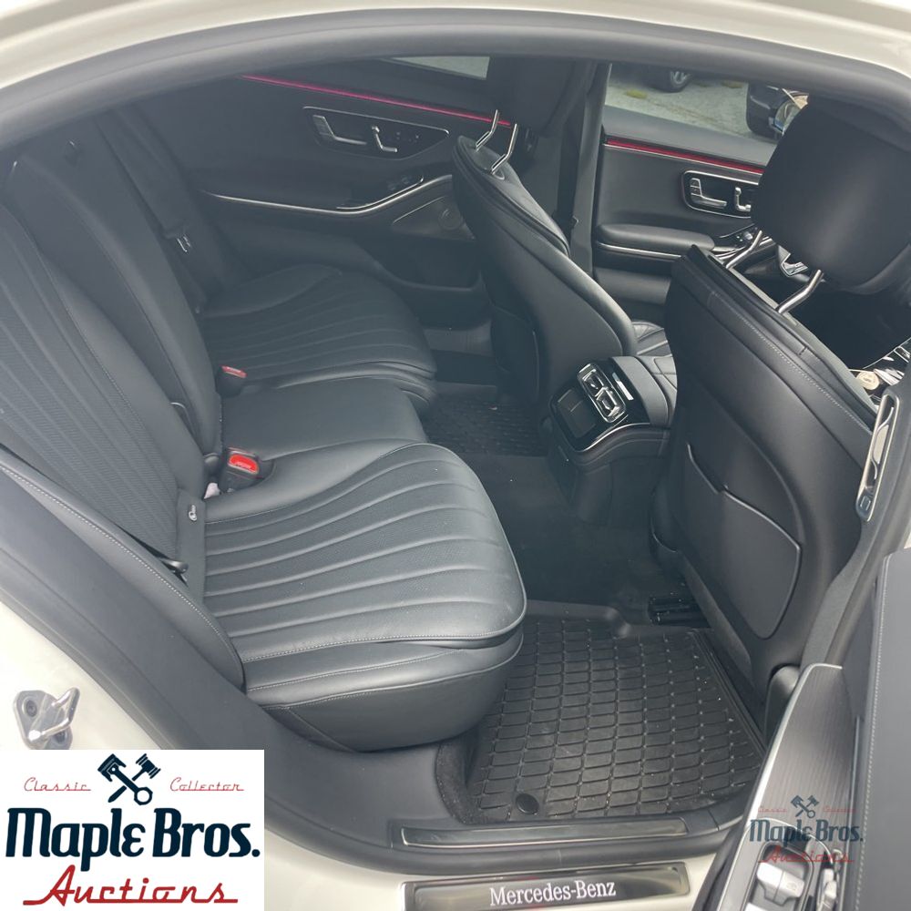 2023 Mercedes-Benz S-Class S 500 4MATIC