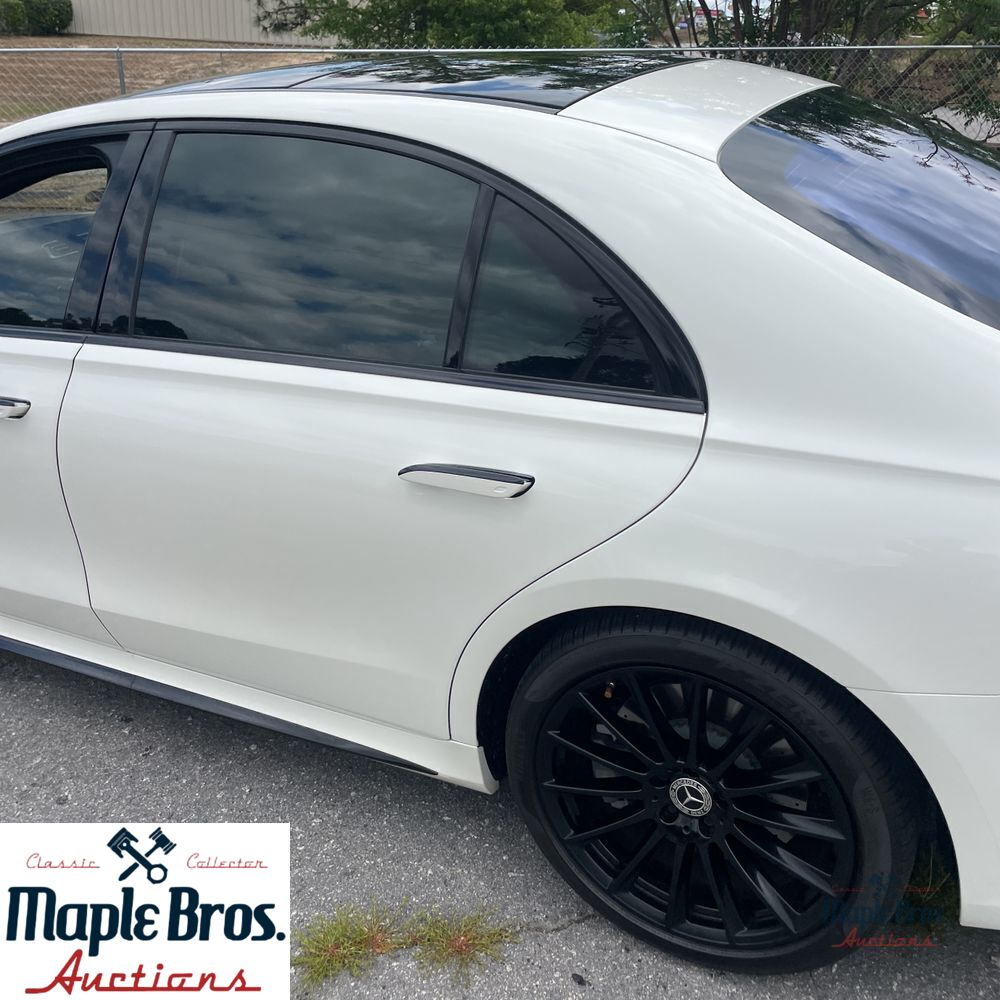 2023 Mercedes-Benz S-Class S 500 4MATIC