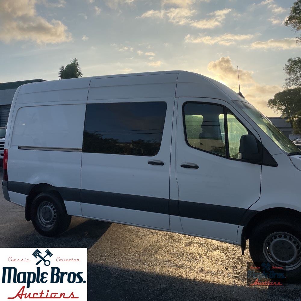 2020 Mercedes-Benz Sprinter 2500