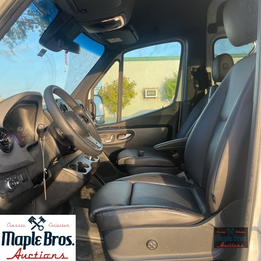 2020 Mercedes-Benz Sprinter 2500