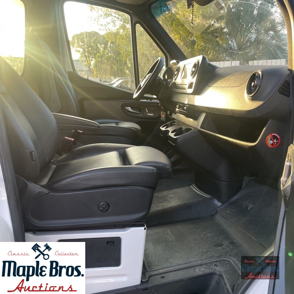 2020 Mercedes-Benz Sprinter 2500