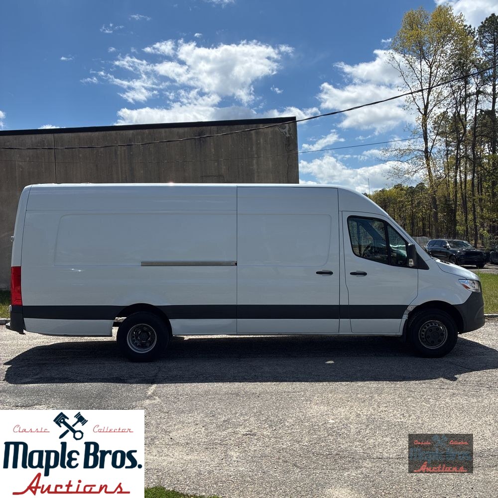 2020 Mercedes-Benz Sprinter 3500XD
