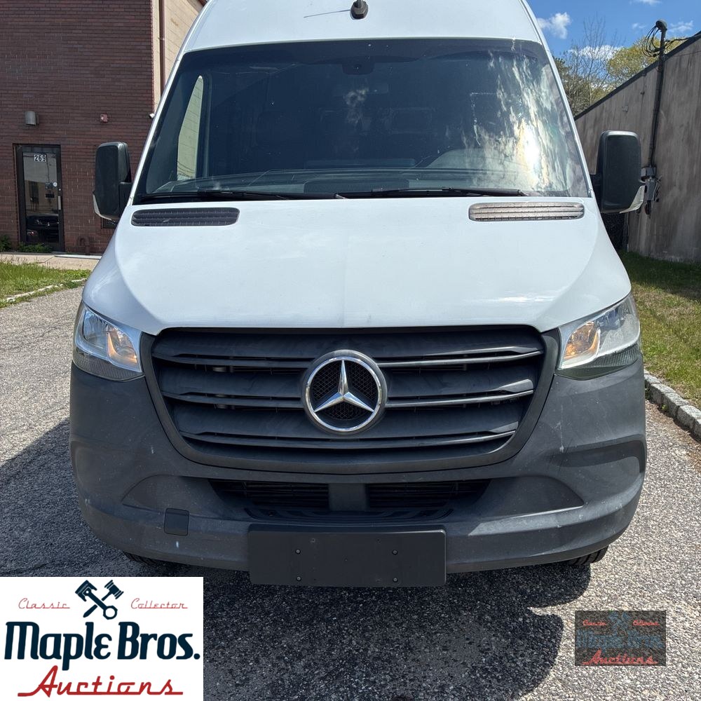 2020 Mercedes-Benz Sprinter 3500XD