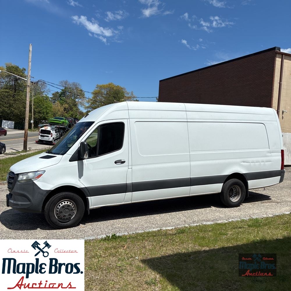 2020 Mercedes-Benz Sprinter 3500XD