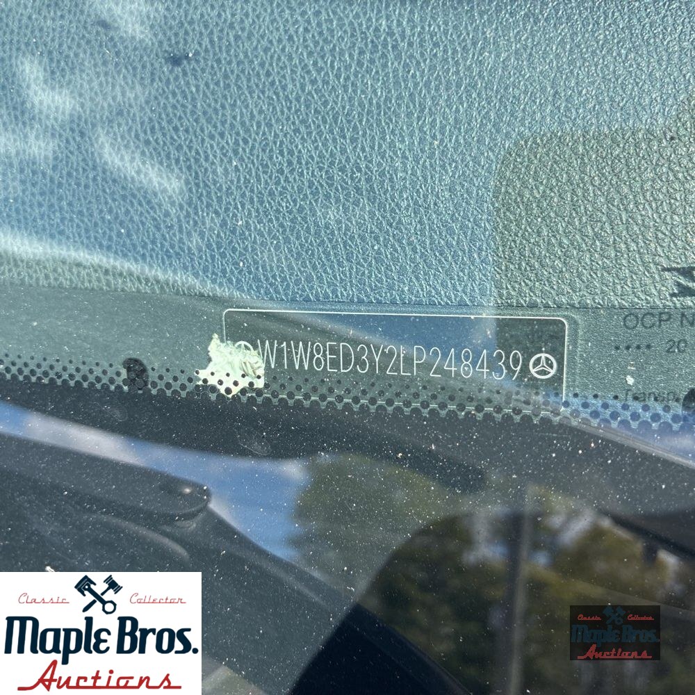 2020 Mercedes-Benz Sprinter 3500XD