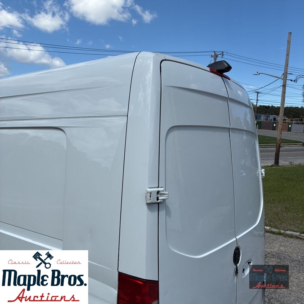 2020 Mercedes-Benz Sprinter 3500XD