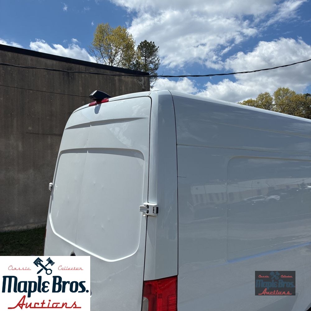 2020 Mercedes-Benz Sprinter 3500XD