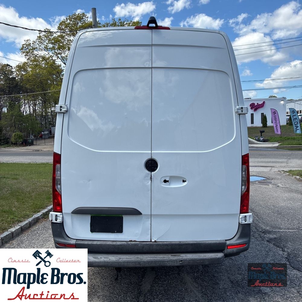 2020 Mercedes-Benz Sprinter 3500XD