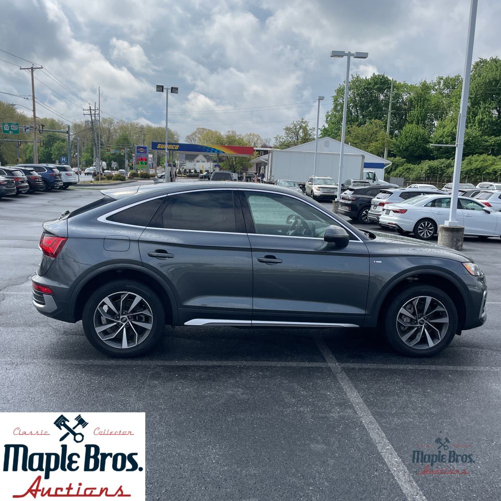 2023 Audi Q5 Sportback Premium Plus S line